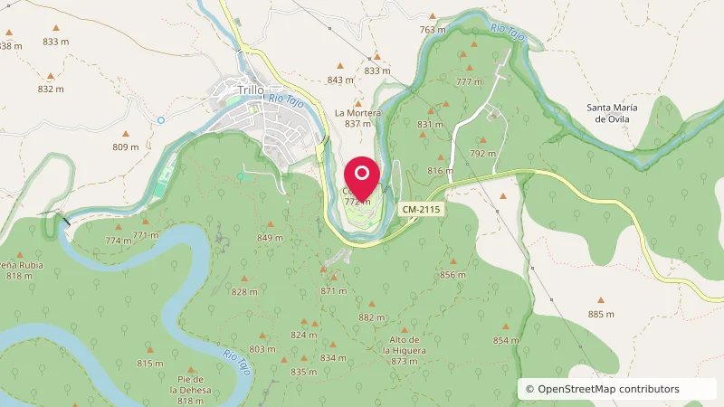 Complejo Turístico Rural «El Colvillo