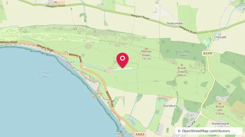 Compton Farm Campsite