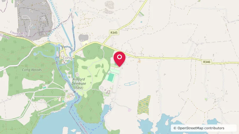 Cong Camping Caravan & Glamping Park
