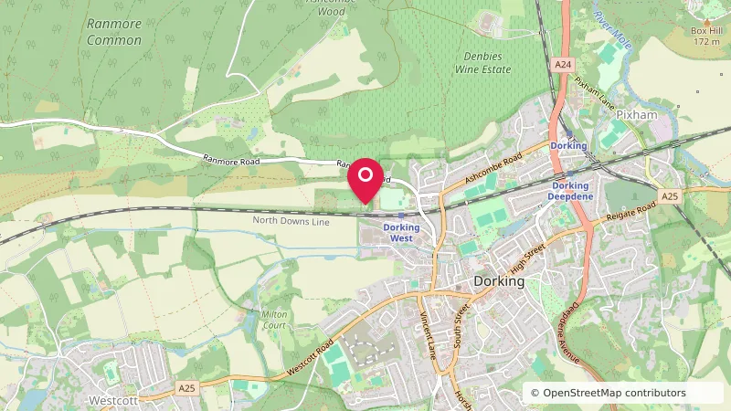 Conifer Park Caravan Site