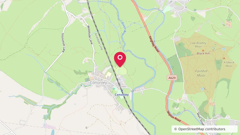 Cononley caravan park