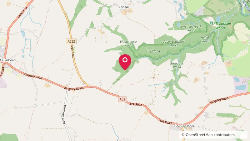 Consall Scout Camp