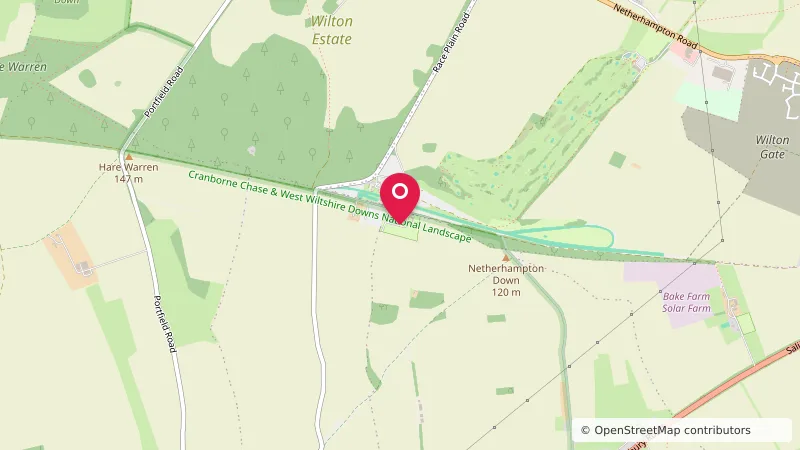 Coombe Caravan Park