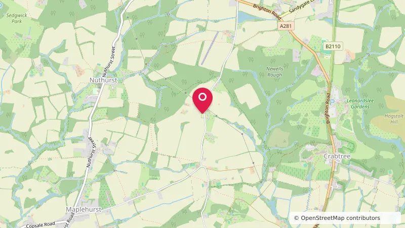 Copperfield Farm Caravan Club Site