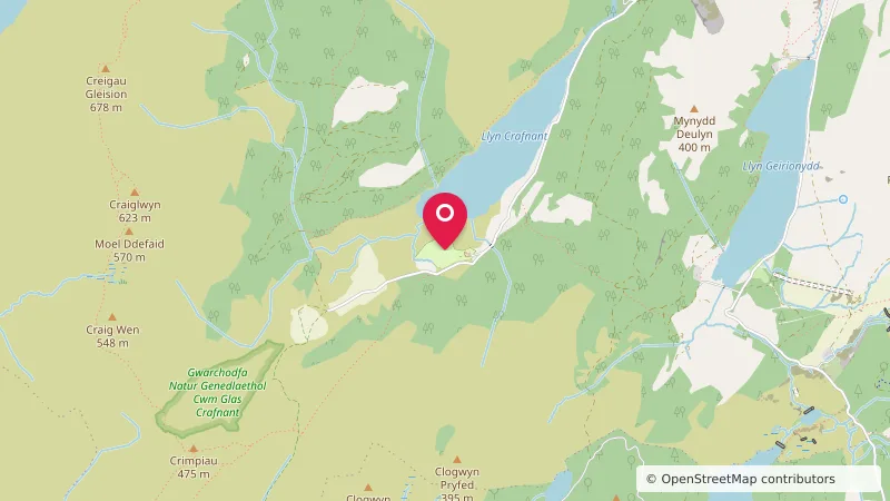 Cornel Scout Campsite