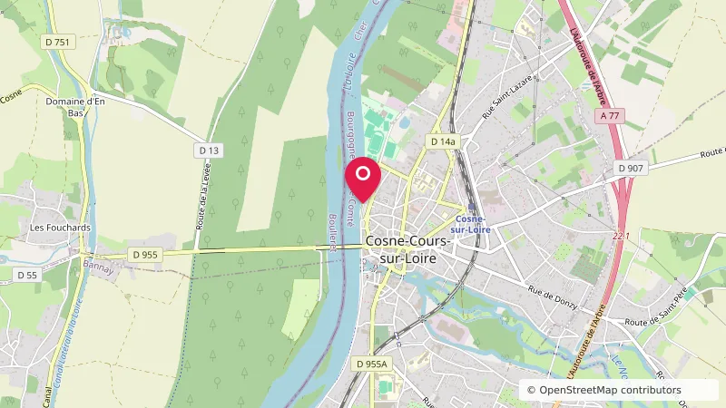 Cosne-sur-Loire