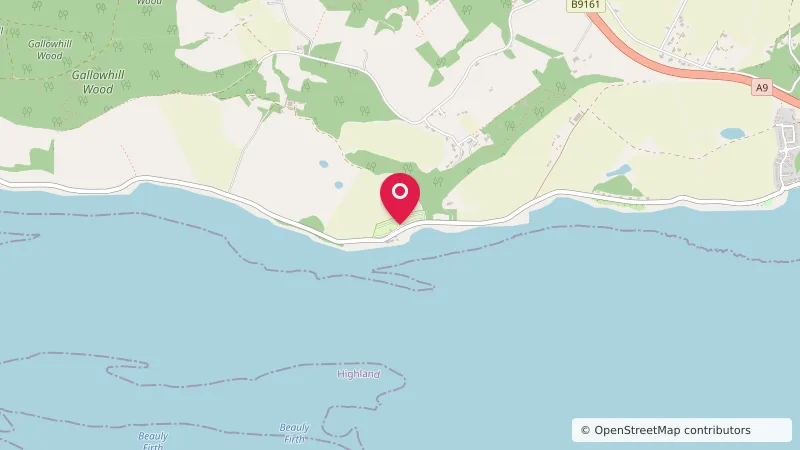 Coulmore Bay Caravan Park