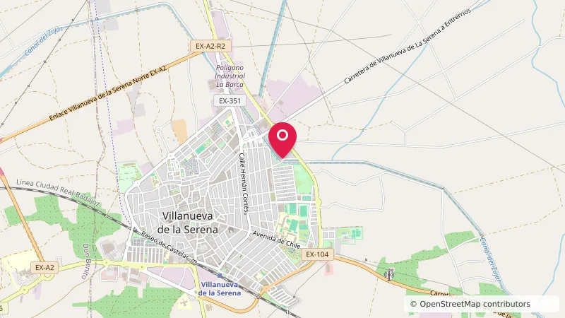 CP Villanueva de la Serena