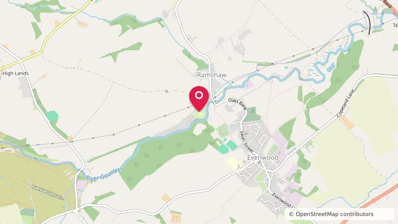 Craggwood Holiday Home Park Riverside Touring Park