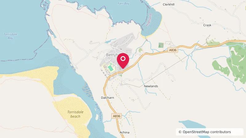 Craig'Dhu Caravan & Camping Site