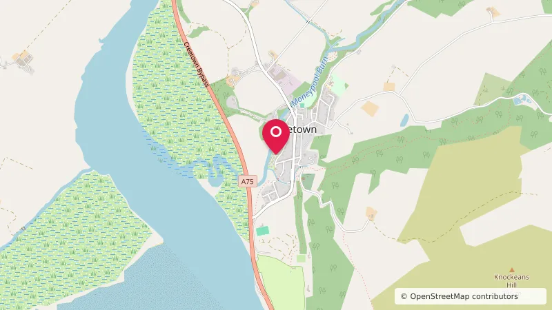 Creetown Caravan Park