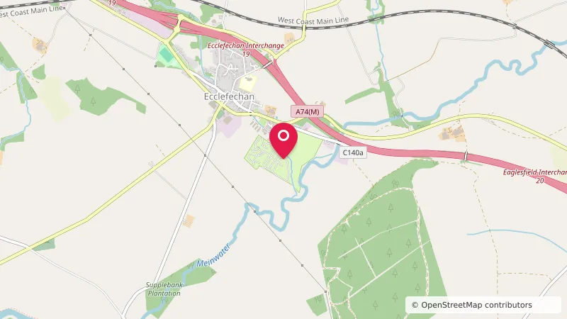 Cressfield Caravan Park