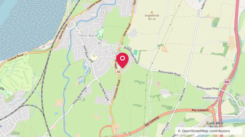 Croftlands Caravan Site