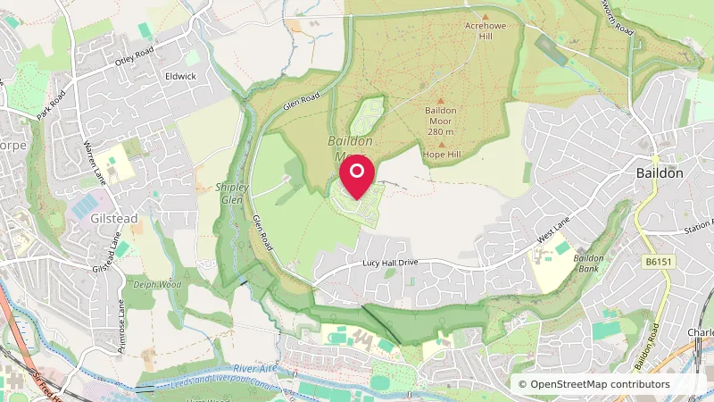 Crook Farm Caravan Park