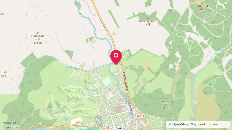Crossburn Caravan Park