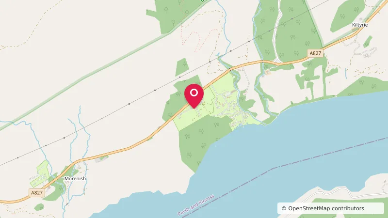 Cruachan Farm Caravan and Camping Park