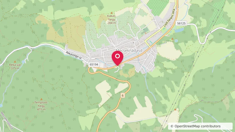 Csillag Kemping és vendégház