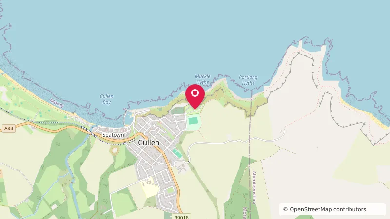 Cullen Bay Caravan Park