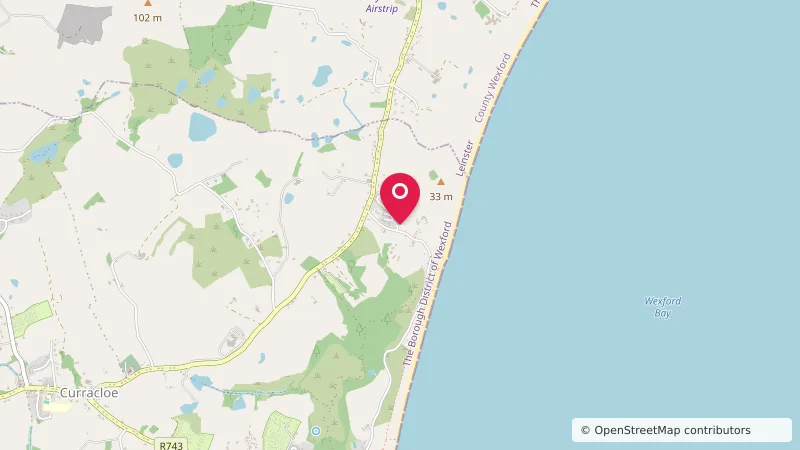 Curracloe Caravan and Camping Park