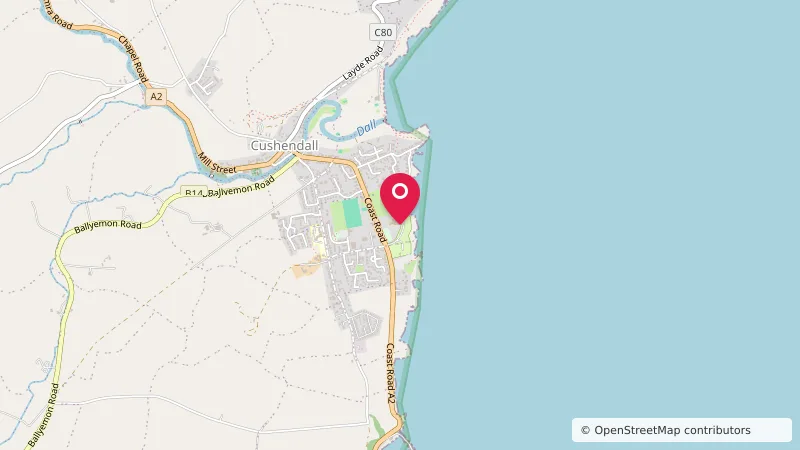 Cushendall Caravan Holiday Park