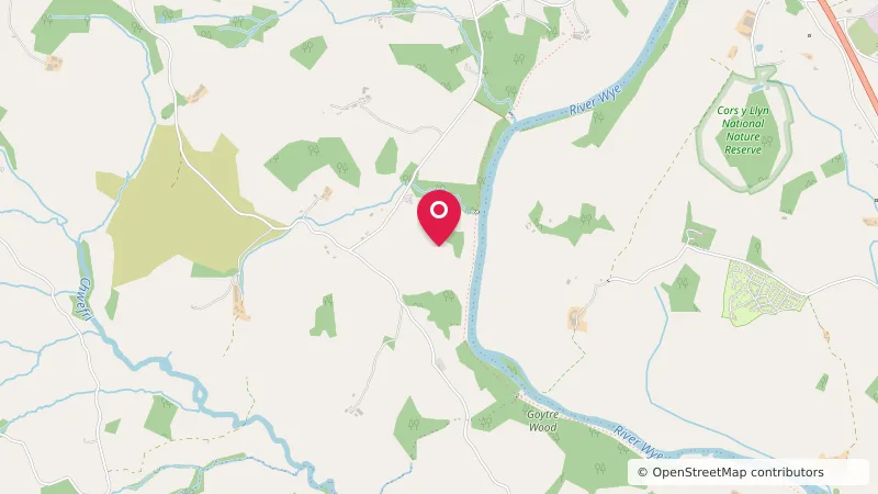 Cwm Wye Camping
