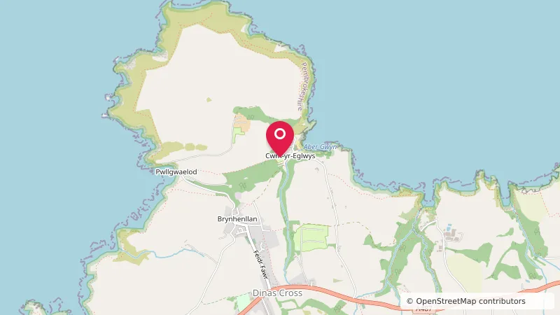 Cwm-yr-Eglwys Caravan Club