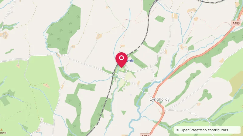 Cwmcuttan Caravan Site