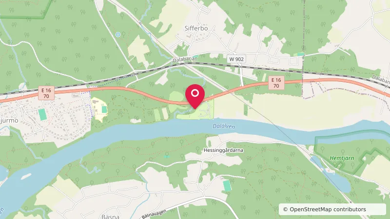 Dalarna Älvcamping