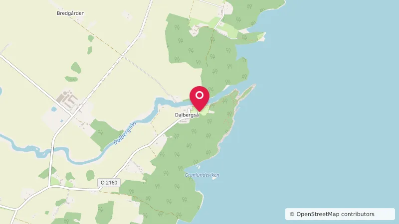 Dalbergså Camping och Gästhamn