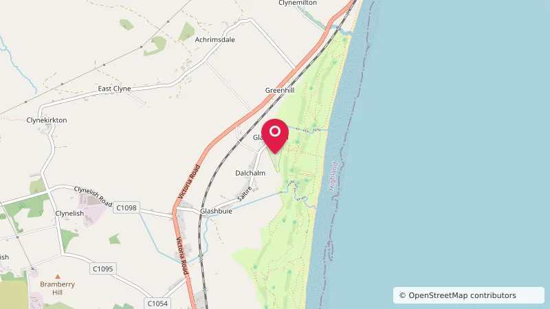 Dalchalm Caravan Club Site