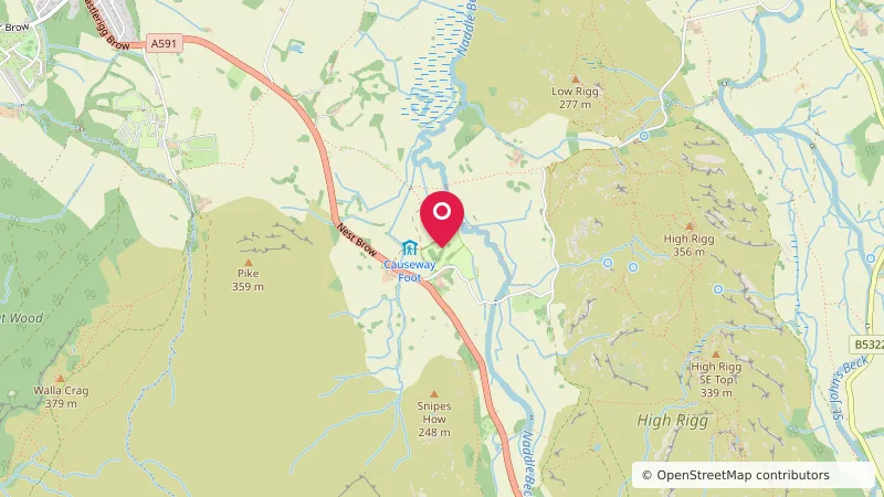 Dalebottom Farm Camping Site and Caravan Park