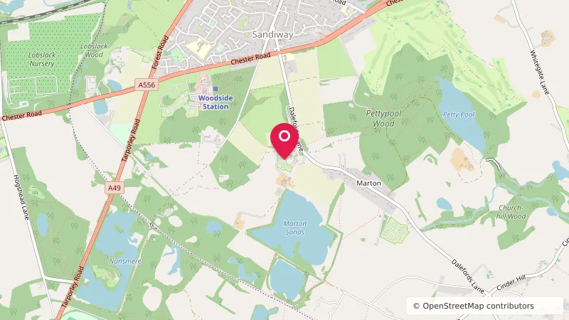 Daleford Manor Caravan Park