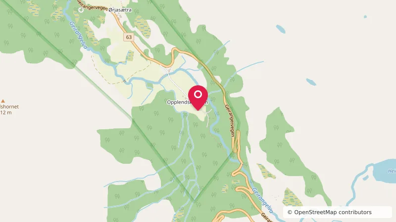 Dalen Gaard Camping & Hytter