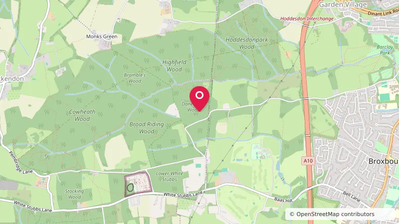 Danemead Scout Campsite