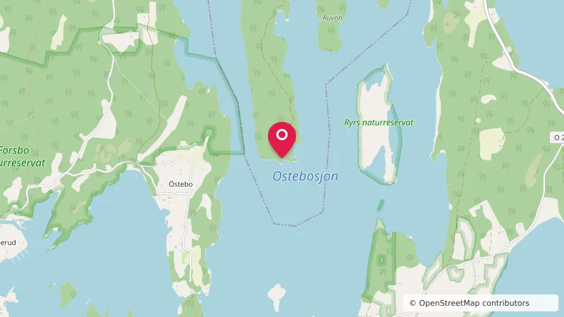 Dano43 Valön - Östebosjön