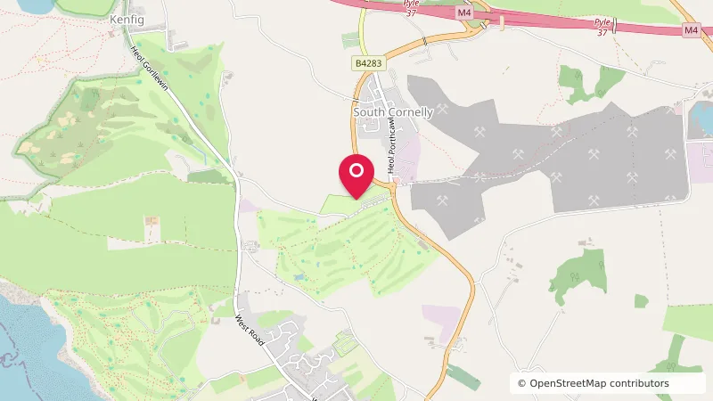 Danygraig Holiday Park