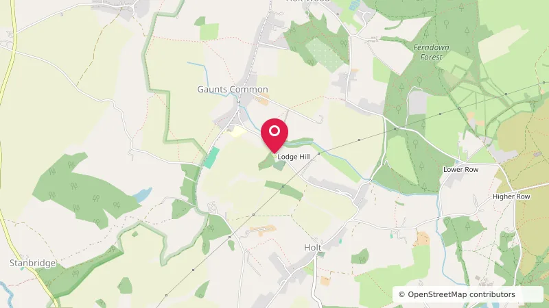 Dapplewood Caravan Site