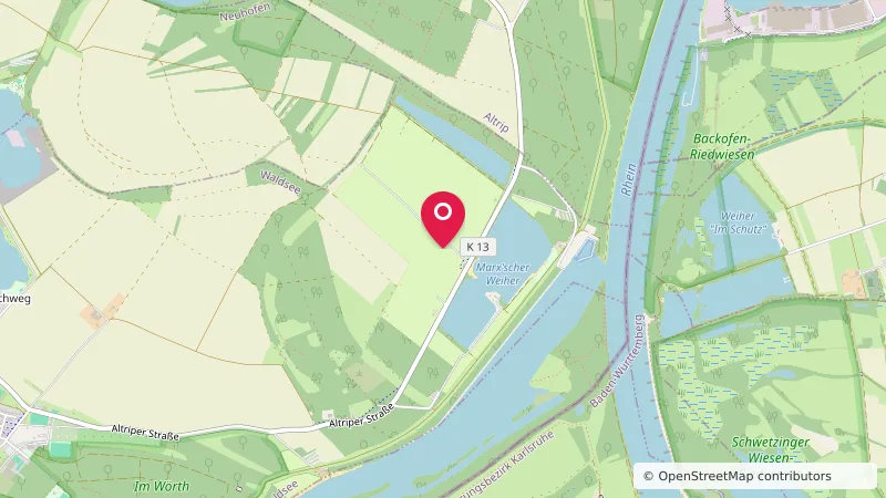 Dauercampingplatz Auf der Au