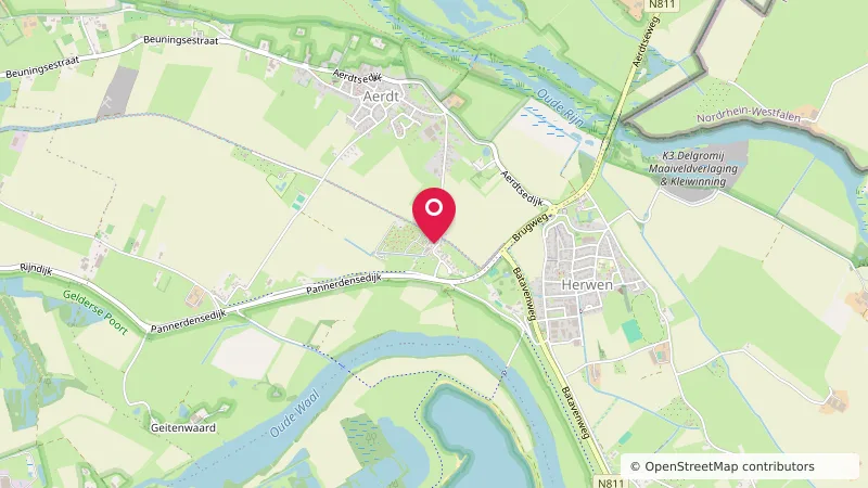 De Aerdtse Wacht Camping
