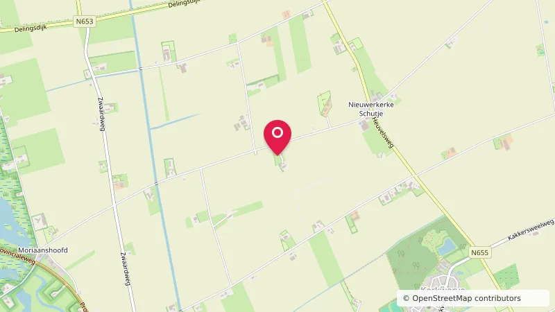 De Hooge Meet