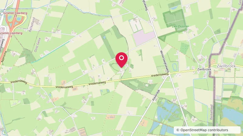 De Kleine Koerboom