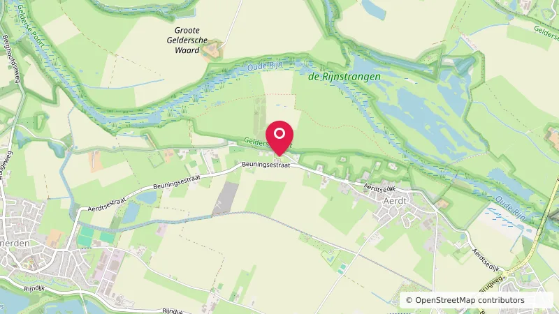 De Rijnstrangen