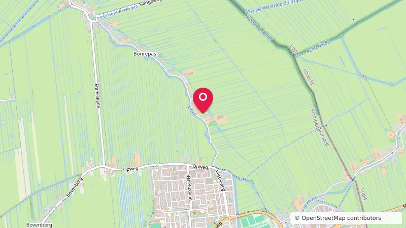 De Vlisterhoeve
