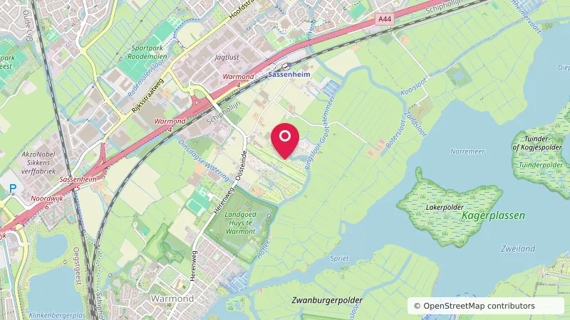 De Wasbeek