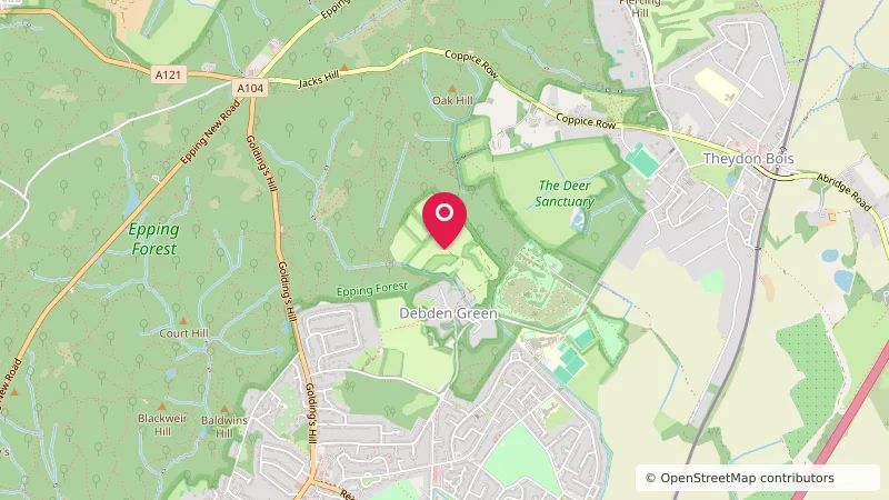 Debden House Holiday Park