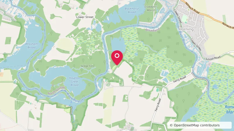 Decoy Broad Campsite