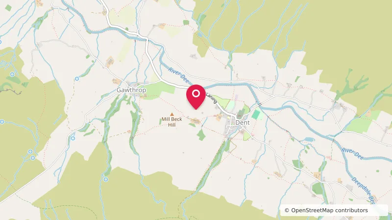 Dentdale Glamping Pods