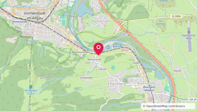 Der Bienenkorb Wohnmobilstellplatz