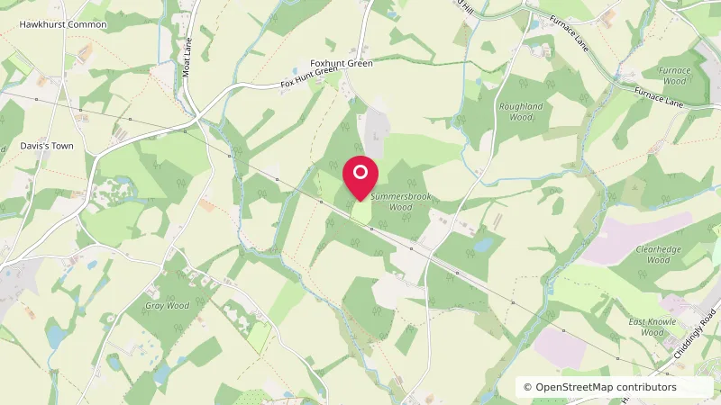 Dernwood Farm Campsite