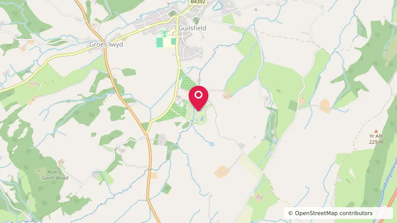Derwen Mill Holiday Park
